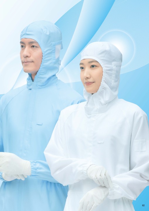 CLEAN_ROOM_WEAR_SERIES_vol8