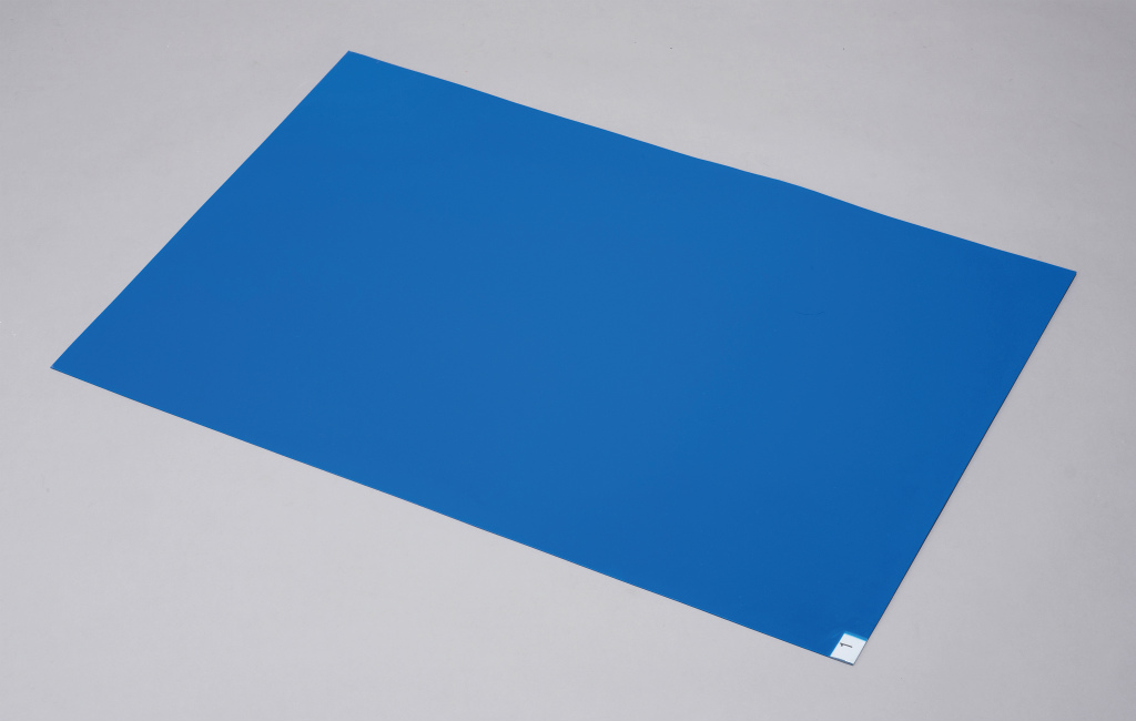 ブラストン:弱粘着マット 青 (10枚入) BSC-84003-B オレンジブック 4127919 新品・90営業日以内発送ブラストン ブラストン BSC84003B 弱粘着